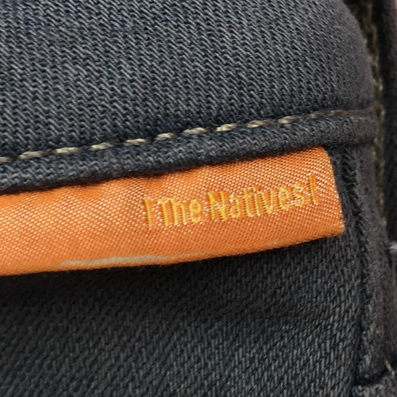 ➡️1 Denim Gray High Waisted Skinny Fit Size 26 - Picture 10 of 15